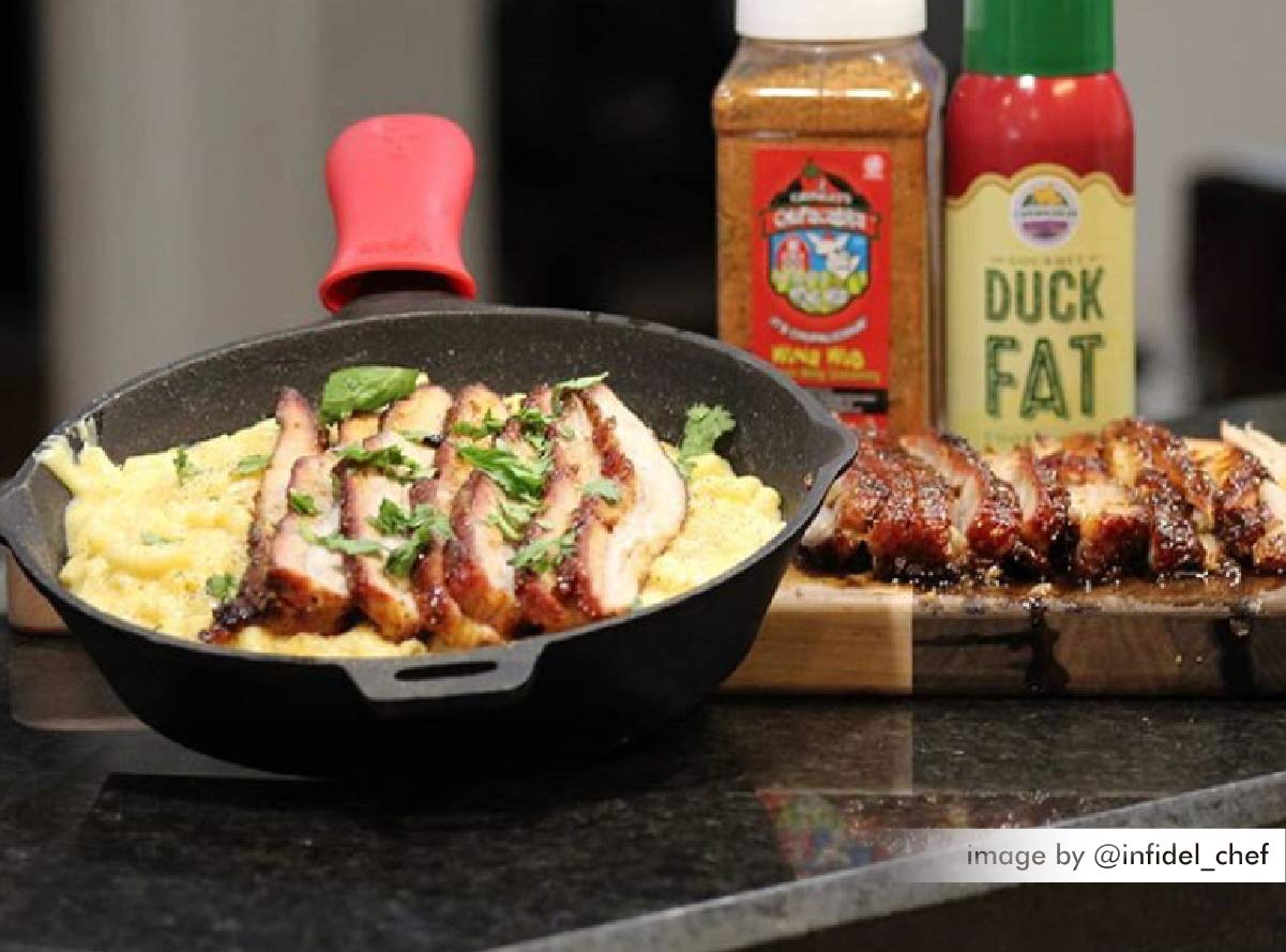 2 Gringos Chupacabra Wing Wub Seasoning, 25 Ounces, Cooking Flavoring, Pack of 1