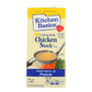 Kitchen Basics Unsalted Chicken Stock, 32 Ounce, Pack of 12, Model 1144334503