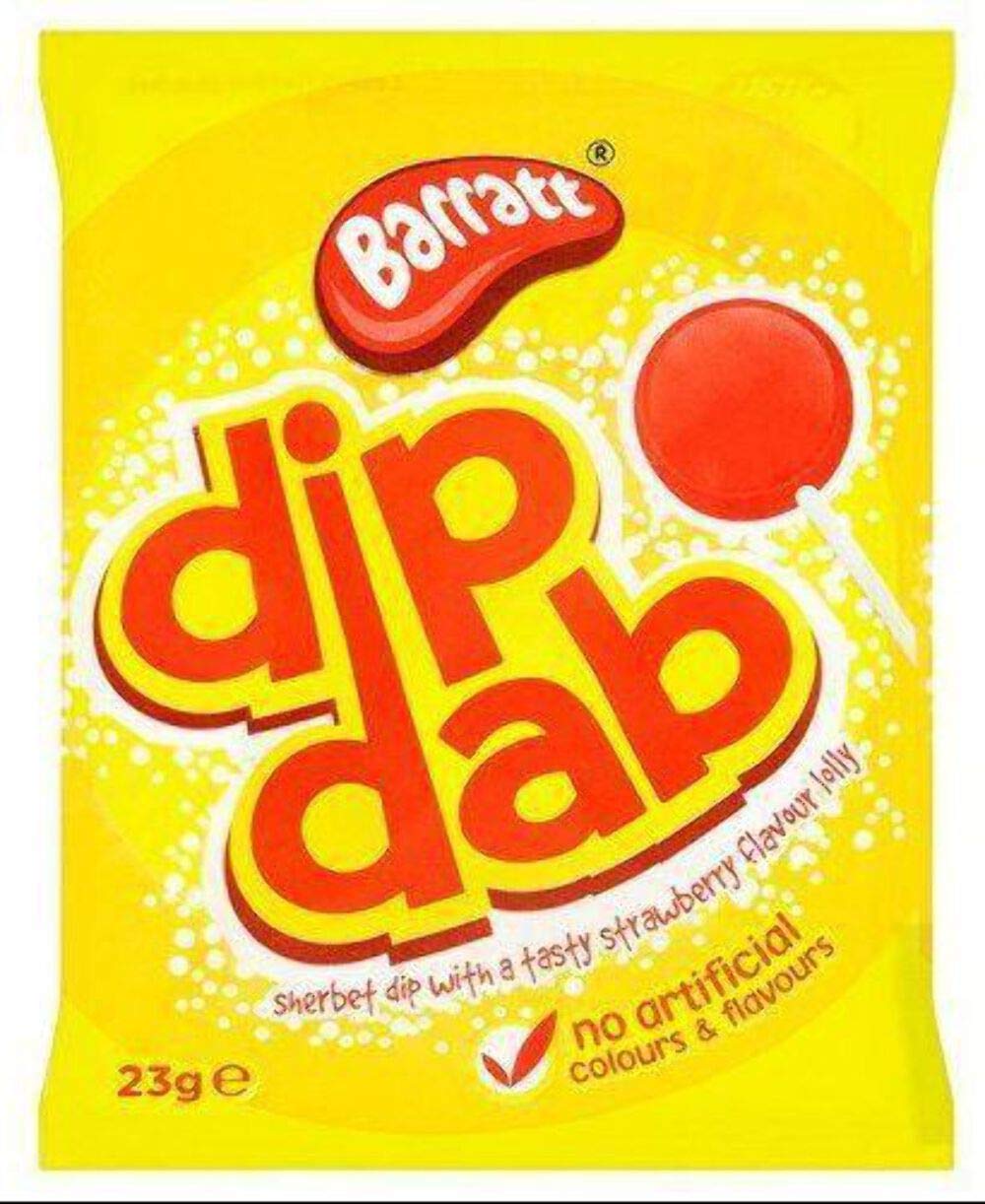 Barratt Dip Dab X 10