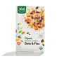 365 By Whole Foods Market, Organic Instant Oatmeal, Oats & Flax, 11.3 Ounce, 8 Count