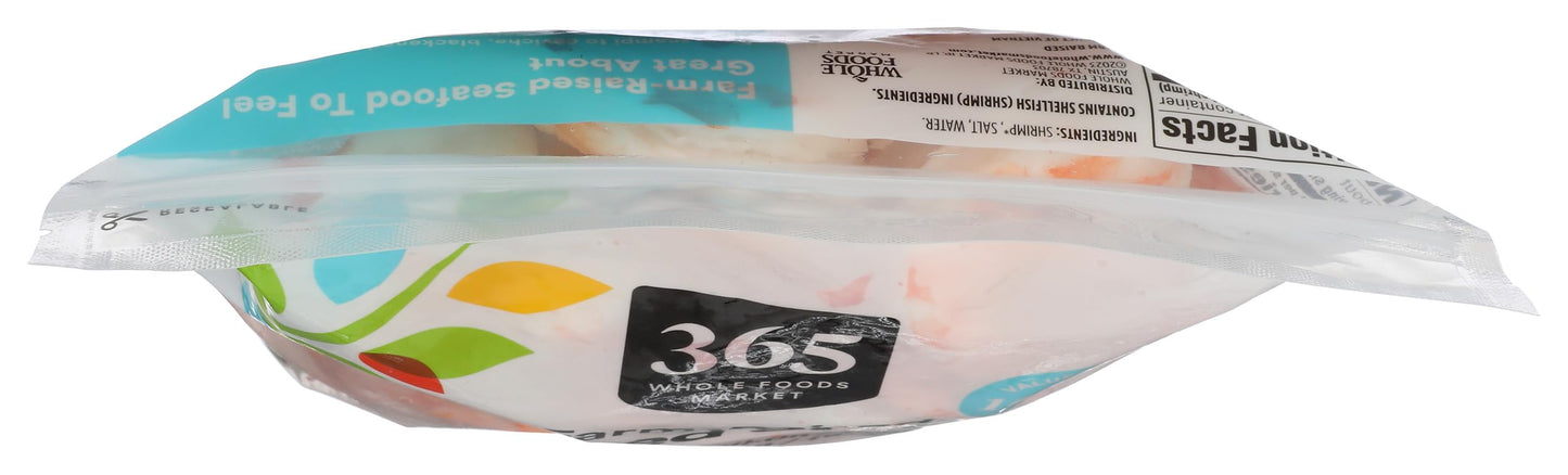 365 by Whole Foods Market Cooked 16/20 Count Shrimp Value Pack, 32 OZ