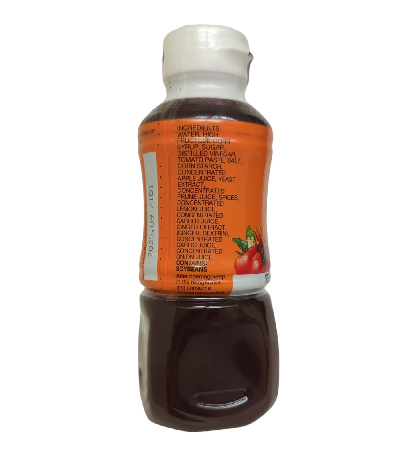 Bull Dog Tonkatsu Sauce