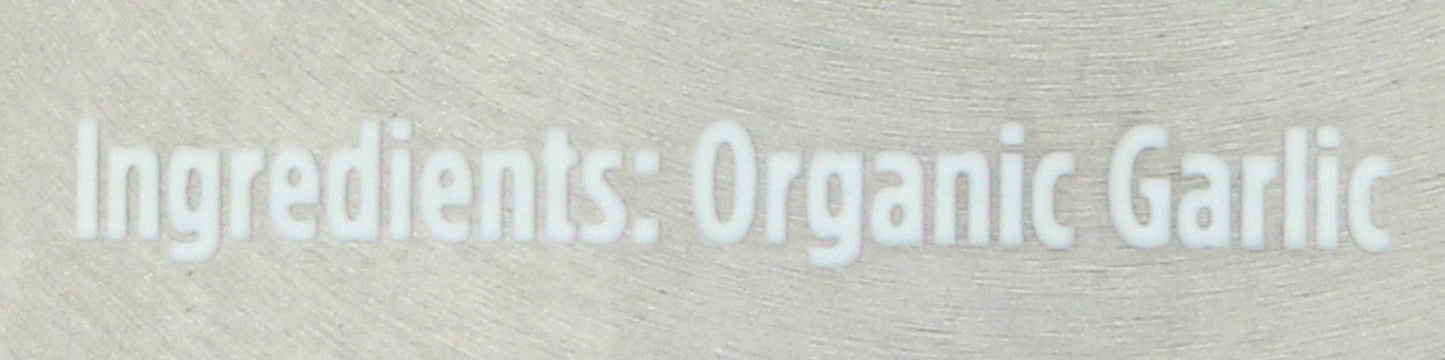 Spicely Organic Garlic Granulates - Tin