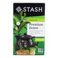 Stash Tea Green Premium, 20 Count