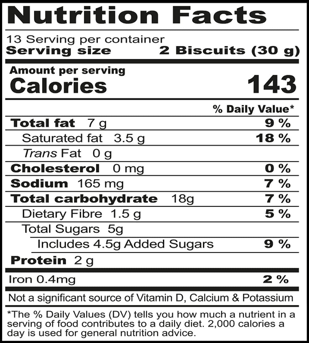 Britannia Digestive Original & Sugar Free Biscuits - Variety Combo Pack - Whole Wheat Flavor Cookies - Tea Time Healthy Snacks (