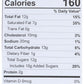 Theo Chocolate Pure Organic Milk Chocolate Bar, 45% Cacao, 1 Bar | Fair Trade