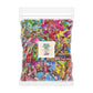 Bulk Candy Variety Pack  3 lb Individually Wrapped Hard & Chewy Assorted Sweets  Non-Chocolate Mix - Resealable Bag - Piata  Party Favor  Office Candy Bowl Refill
