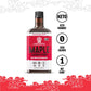 Lakanto Sugar Free Maple Syrup - Monk Fruit Sweetener, Keto Diet Friendly, Vegan, 1G Net Carbs, Pancakes, Waffles, Oatmeal, Coff