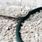NIPEOR Grey Sprinkles Confetti Sprinkles for Cake Decorations 3.53oz/100gEdible Sprinkle Topping Confetti Sprinkles, Round Sprin