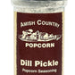 Amish Country Popcorn | Dill Pickle Seasoning - 5 oz | Old Fashioned, Non-GMO and Gluten Free