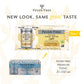 Fever-Tree Refreshingly Light Tonic Water - Premium Quality Mixer - 5.07 Fl Oz Cans - Pack of 24
