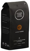 Kicking Horse Coffee 454 Horse Powder Ground Coffee, 10 Ounce
