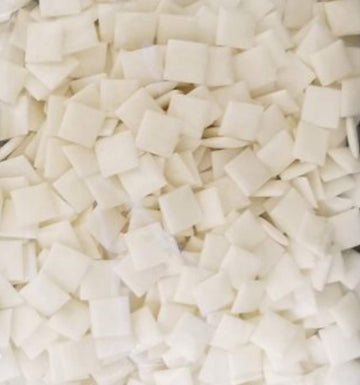 Soft Communion Bread Hosts, Church Altar Bread Wafers For Mass Services, 1/2 Inch, 500 Count