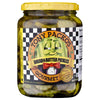 Tony Packo's Gourmet Bread and Butter Pickles, 24 ounce Jar