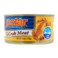 Mw Polar Fancy Lump Crab Meat 6Oz (Pack Of 12)