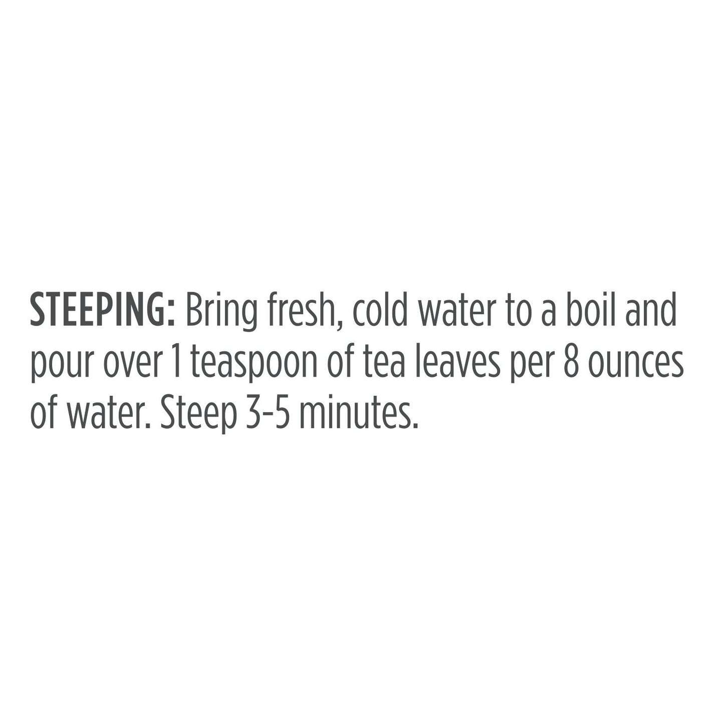 Tea Forte Black Tea, Caramel Nougat, Loose Tea Canister…
