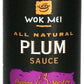Wok Mei Plum Sauce 8 Oz