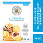 King Arthur, Gluten Free All-Purpose Biscuit & Baking Mix, Gluten Free, Non-GMO Project Verified, Certified Kosher, 24 Ounces, P