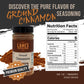Lane'S Ground Cinnamon Seasoning Spice, All-Natural Ground Cinnamon Powder For Coffee, Tea, Culinary Use, And More. Made In Usa,