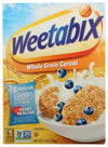 Weetabix Whole Grain Biscuits Cereal, 14-Ounce Boxes (Pack of 12)