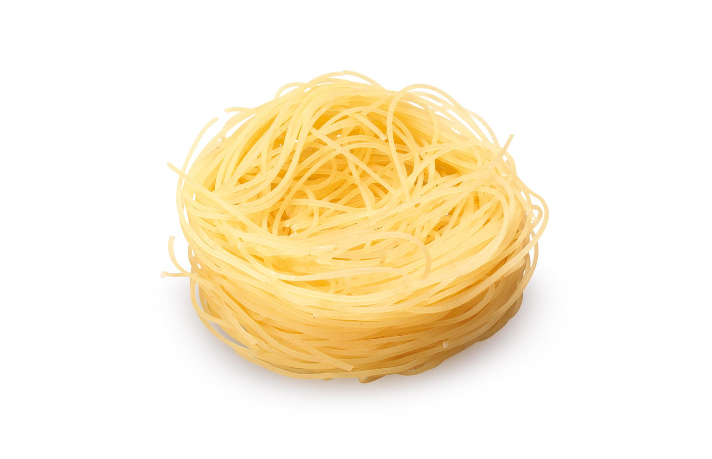 De Cecco Semolina Pasta  Angel Hair Nests No. 209  8.8 Ounce (Pack of 1)