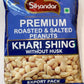 Sikandar Premium Roasted Peanuts Husk Free (400 gm)