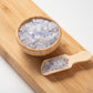 Eupherbia Blue Salt, Coarse, Rare Mineral Salt, High Potassium, Lower Sodium, Natural, Unprocessed, Hand Harvested, Kosher Certi