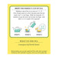 Lemongrass Lemon Tadin Tea - Te De Limon - Premium Tea For Nerves - Pack Of 2