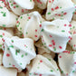 Krunchy Melts Original Meringue Cookies | Holiday Vanilla Flavor | Only 90 Calories Per Serving | Fat Free, Gluten Free, Dairy Free (4 Oz)
