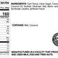 Atkinson'S Long Boy Coconut Chewy Caramel Bulk Individually Wrapped Candy (3 Pound)