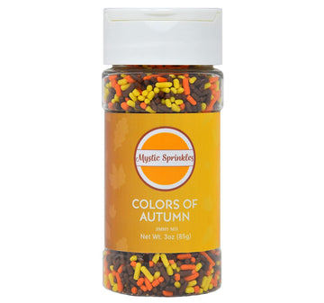Mystic Sprinkles Autumn/Fall Jimmy Mixes (Colors Of Autumn)