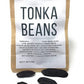5 Premium Tonka Beans - Whole Natural Tonka Beans - 100% Raw & Pure Tonquin, Strong Fragrance (Dipteryx Odorata Tonkin Pods). Ed