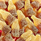 Haribo Gummi Candy, Fizzy-Cola Gummy Candy Soda Bottles, 5 Ounce Share Size Bags (Pack Of 12) Delicious Soft & Chewy Sweet Snack