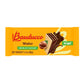Bauducco Wafer Cookies, Chocolate Hazelnut, Single Serve, 14.1 Oz (Pack Of 10) - Individually Wrapped Crispy Wafers - Triple-Lay