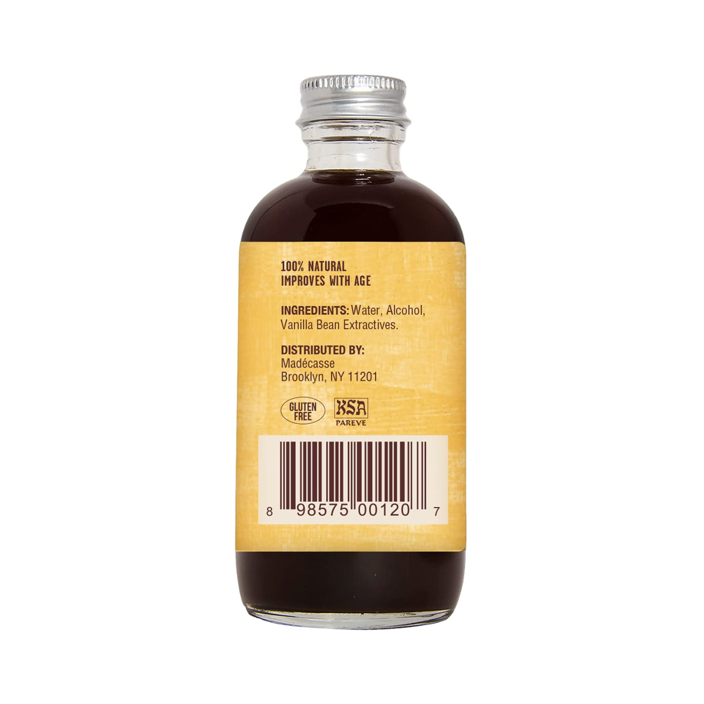 Beyond Good Madagascar Vanilla Extract 4 Fl Oz