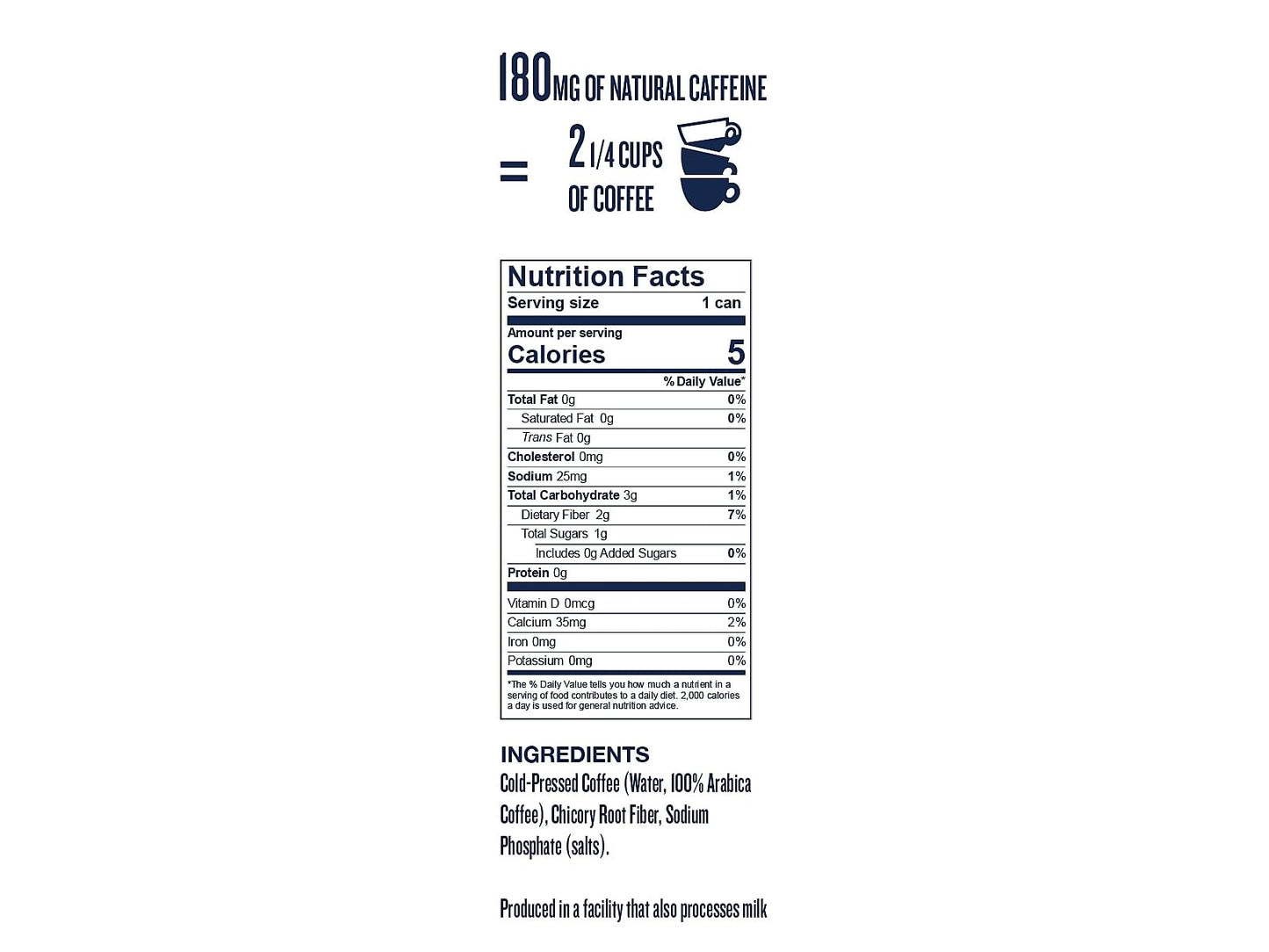 La Colombe Cold Brew Coffee - 100% Arabica, Bold & Rich - 9 Fl Oz (Pack of 12) - Black, Model LCT00004