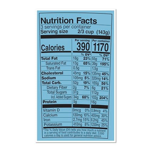 Ben & Jerrys Phish Food Ice Cream Pint Non-GMO 16 oz