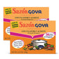 Goya Sazon Con Culantro Y Achiote 6.33Oz Jumbo Pack-( 2 Pack Super Saver ) Low Sodium Seasoning