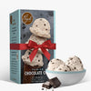 Triple Scoop - enhanced Vanilla Choc Chip Ice Cream Mix For Ice Cream Maker. Simple, Easy, Delicious. From Gourmet Mix To Maker in 5 Min, Makes 2 Creamy Quarts, Made in USA (1 Pack, Van Choc)