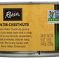 Reese Whole Water Chestnuts 8 Oz (Pack Of 3)