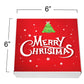 Christmas Cookies Gift Baskets Box For Men Women Kids | Holiday Cookie Treats Decorated | Individually Wrapped Sugar | Nut Free