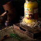 Gavyamart Ghee In Pantry, 100% Pure Kankrej A2 Cow Desi Ghee Non Gmo - Made Using Traditional Bilona Method Ghee - Glass Ghee Ja