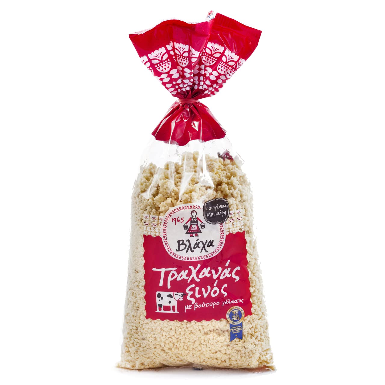 Generic Vlaha Sour Trahana 500g - 17.64 Ounce, Ideal for Cooking and Baking, Model IL-N180-L6T8