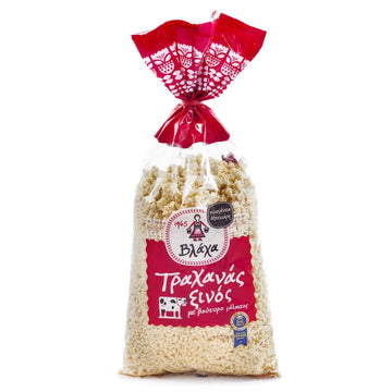 Generic Vlaha Sour Trahana 500g - 17.64 Ounce, Ideal for Cooking and Baking, Model IL-N180-L6T8