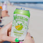 Waterloo Sparkling Water, Lemon-Lime Naturally Flavored, 12 Fl Oz Cans, Pack Of 12  Zero Calories  Zero Sugar Or Artificial Swee