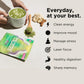 POW Wonder Matcha | Organic Ceremonial Matcha with Adaptogens | 14 - 28 Servings