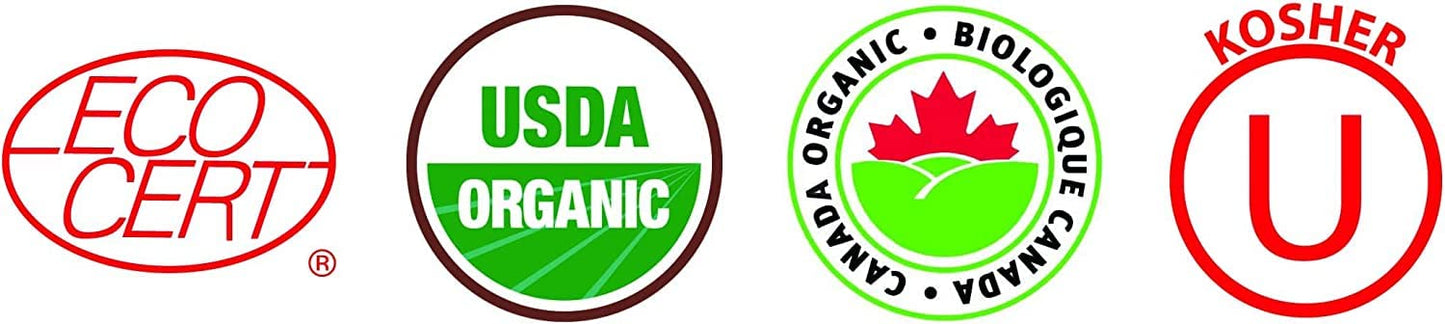 Organic Traditions Organic Amla Berry Powder, Powdered Amla Indian Gooseberry, Non-GMO Organic Powdered Fruit Superfood, 1lb Bag