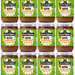 Once Again Organic Creamy Sunflower Butter, Lightly Salted & Sweetened, 16oz, Peanut Free, Gluten Free, Vegan, Kosher, Glass Jar