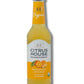 Citrus House Organic Sparkling Juice  Mandarin Orange  Modern Italian Soda  No Added Sugar  No Preservatives  9.3 Fl Oz Glass Bottle (Pack of 12)