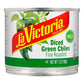 La Victoria Fire Roasted Diced Green Chiles, Mild, 4 Ounce (Pack of 24)